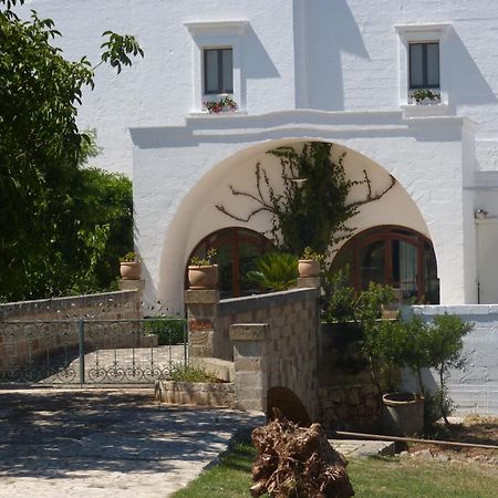 Masseria Palmo Francavilla Fontana Exteriör bild