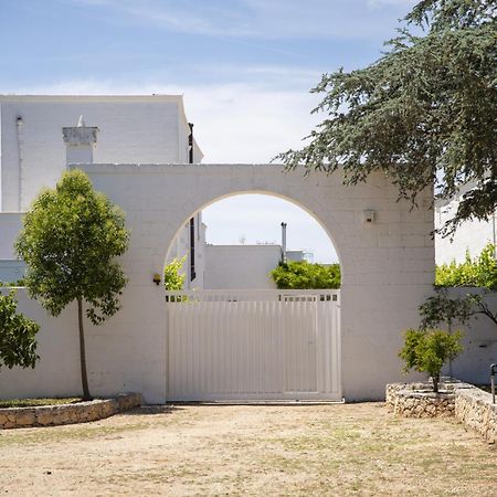 Masseria Palmo Francavilla Fontana Exteriör bild