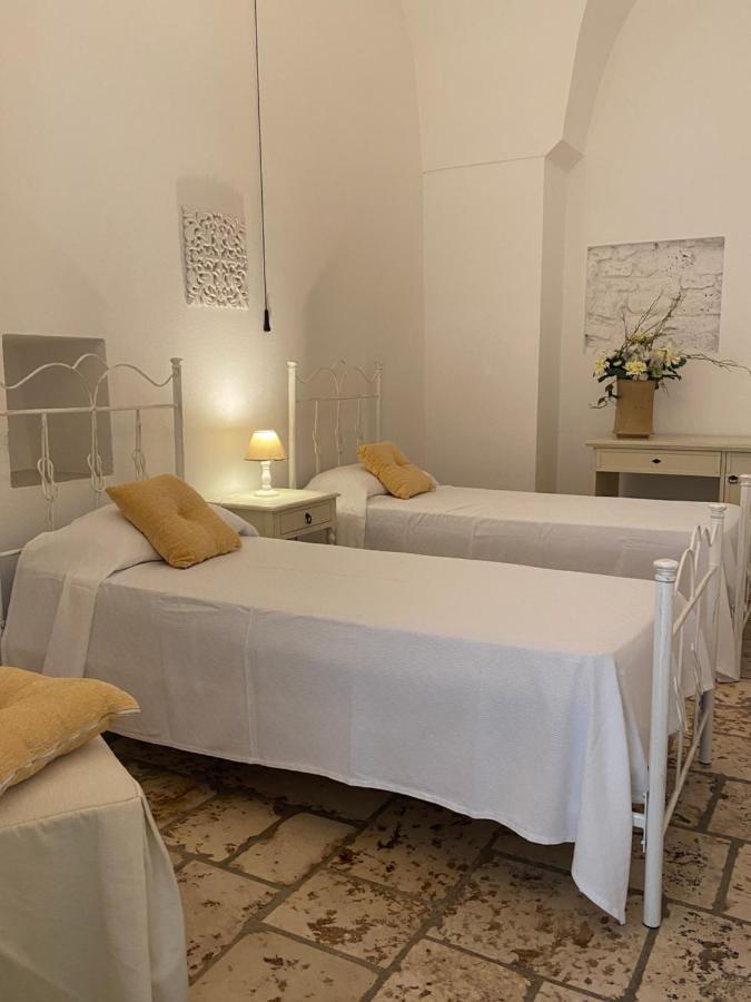 Masseria Palmo Francavilla Fontana Exteriör bild