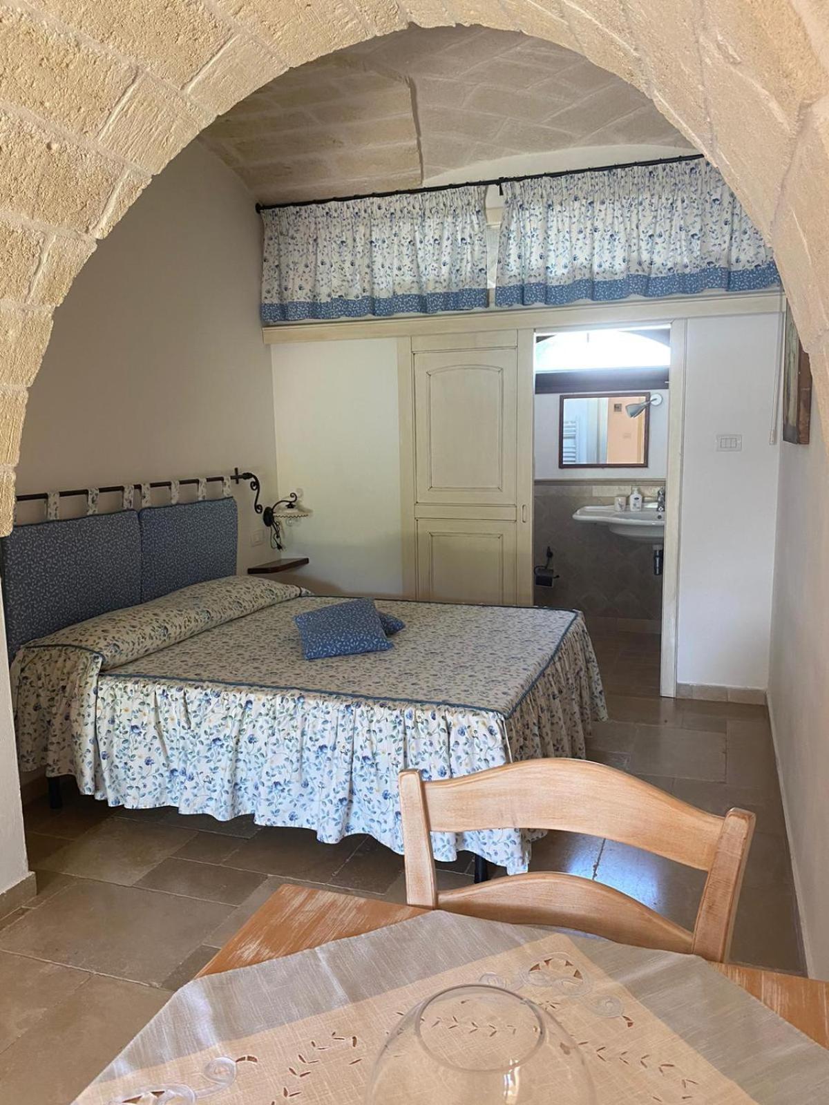 Masseria Palmo Francavilla Fontana Exteriör bild