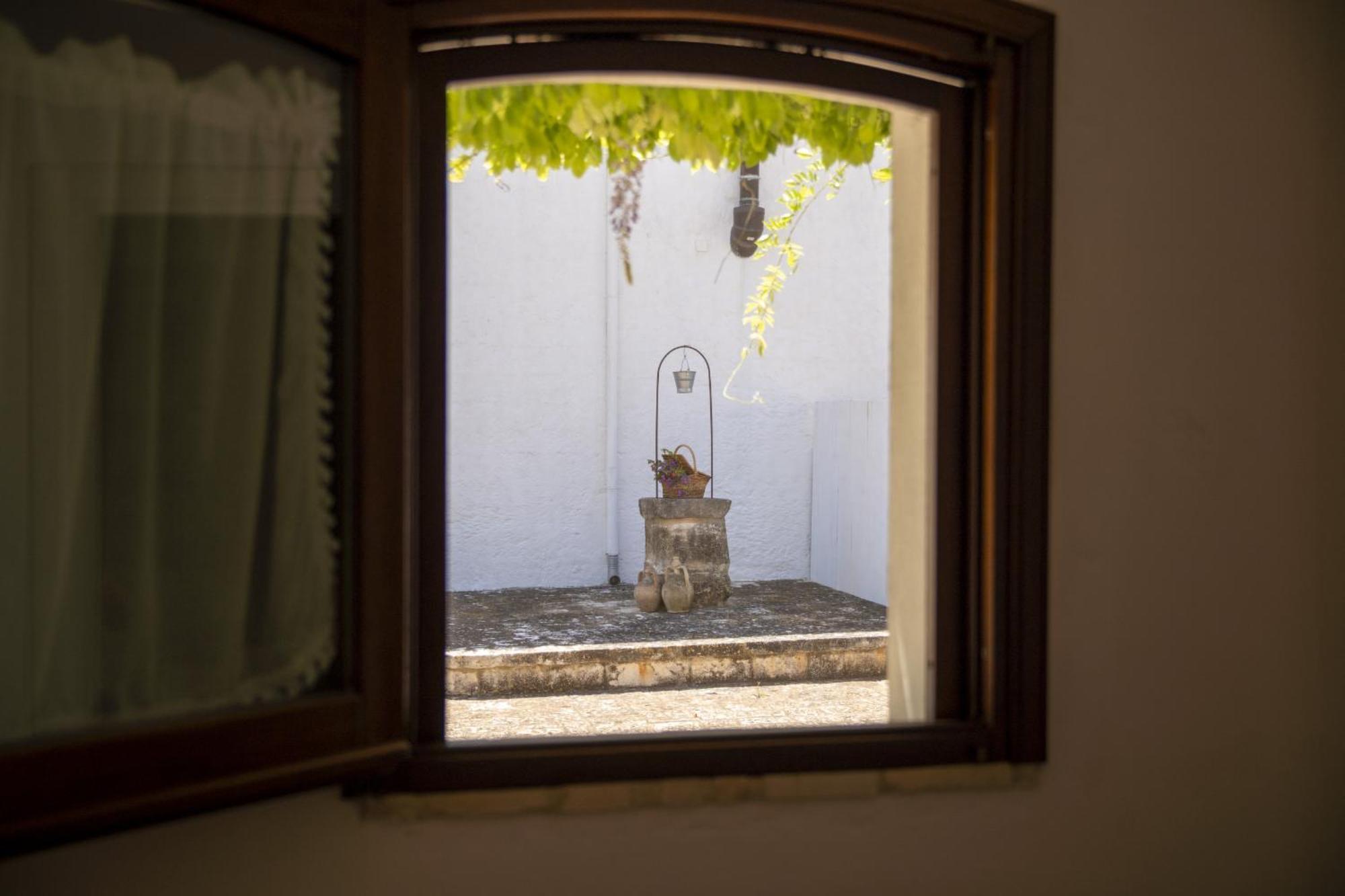Masseria Palmo Francavilla Fontana Exteriör bild