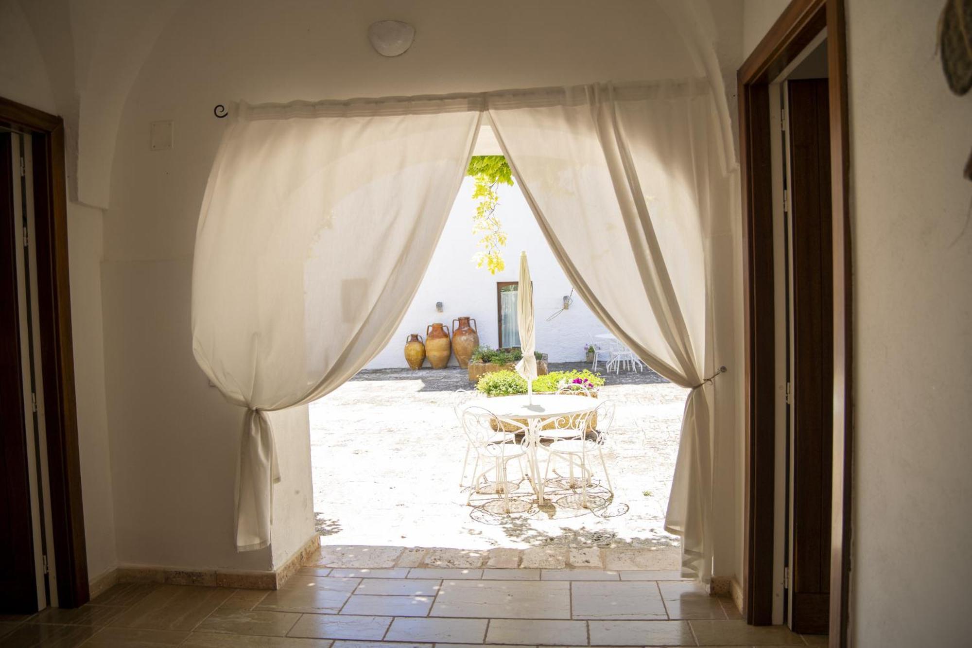Masseria Palmo Francavilla Fontana Exteriör bild