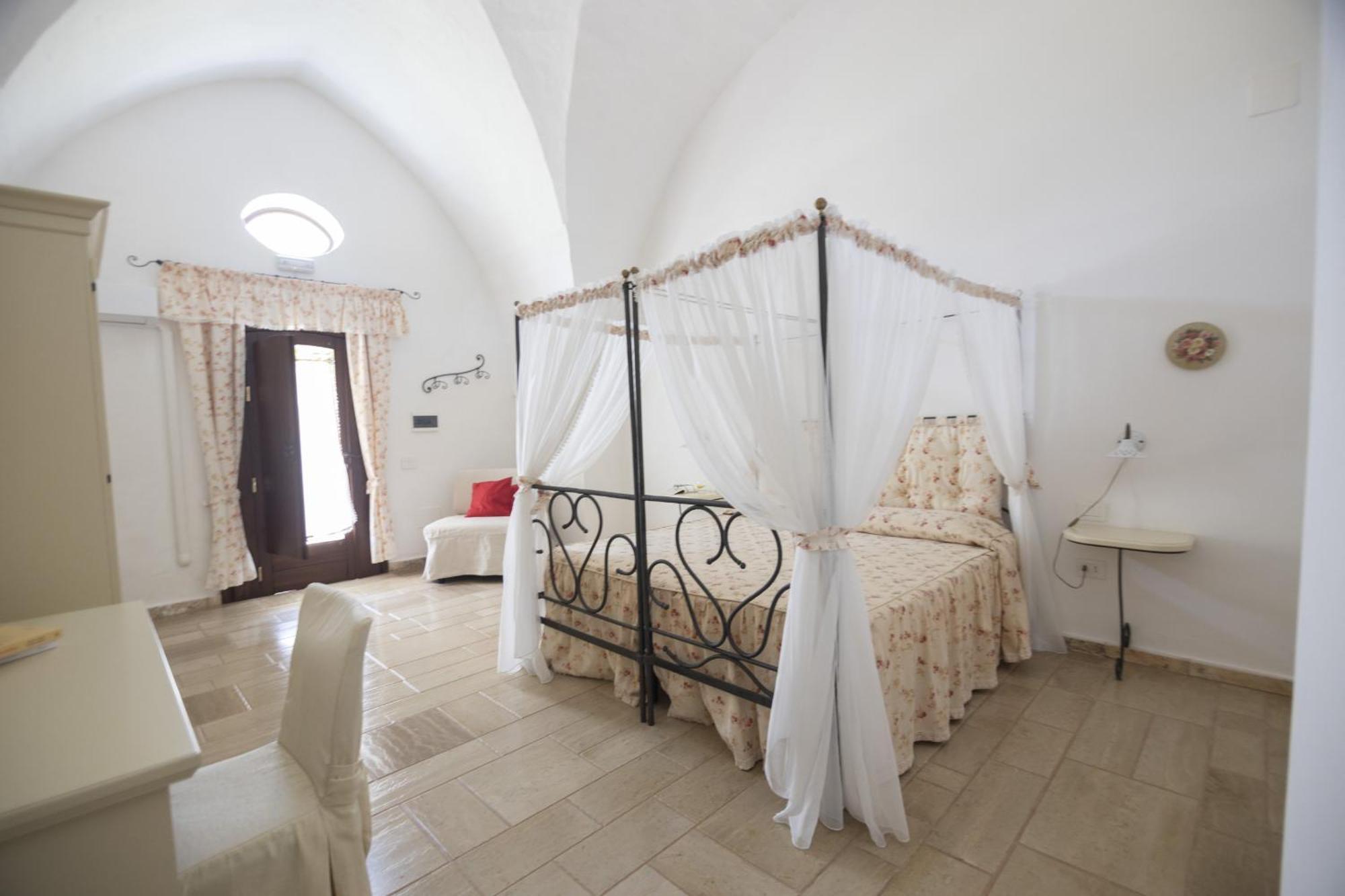Masseria Palmo Francavilla Fontana Exteriör bild