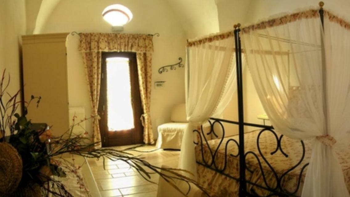 Masseria Palmo Francavilla Fontana Exteriör bild