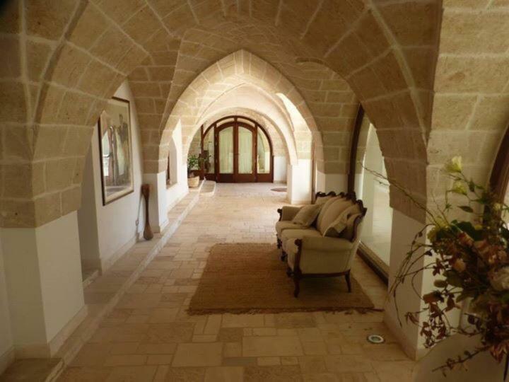 Masseria Palmo Francavilla Fontana Exteriör bild