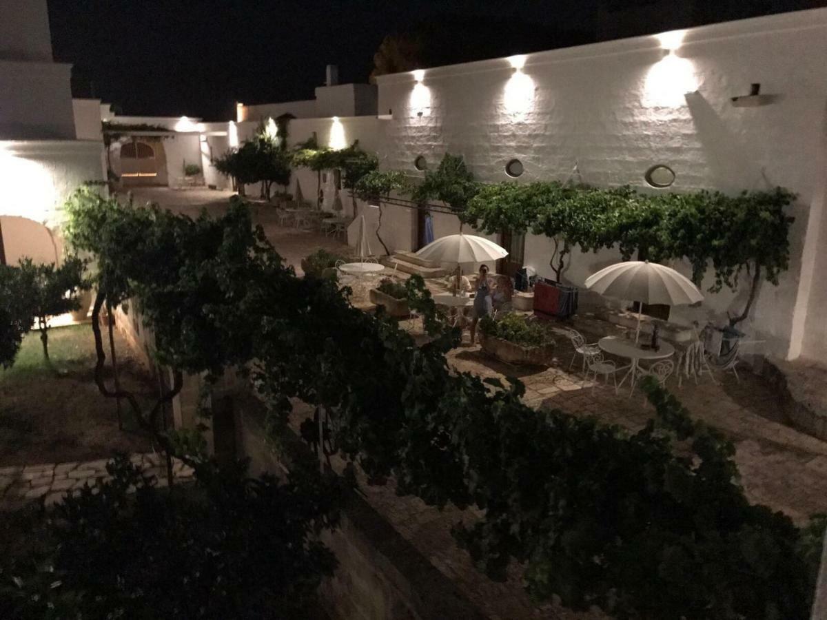 Masseria Palmo Francavilla Fontana Exteriör bild