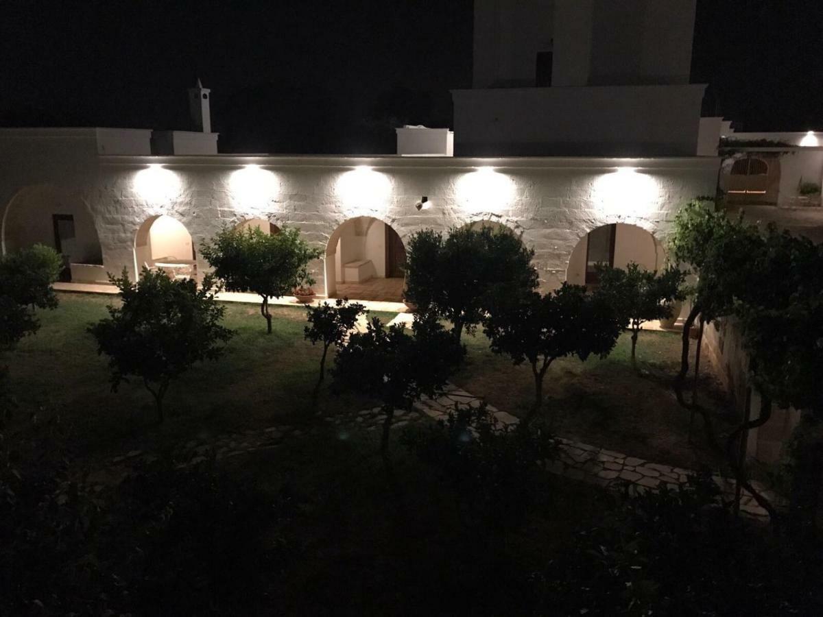 Masseria Palmo Francavilla Fontana Exteriör bild